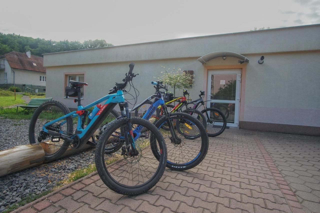 Bike Apartments 1 Hodruša Dış mekan fotoğraf