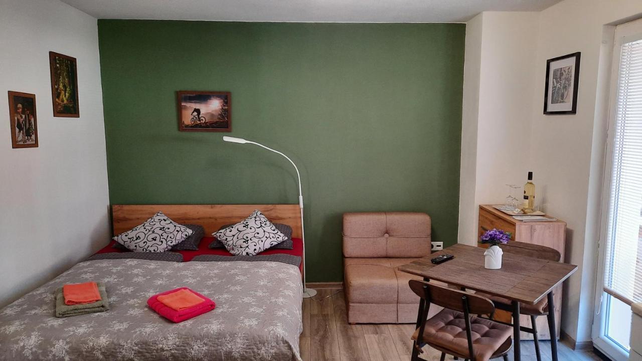 Bike Apartments 1 Hodruša Dış mekan fotoğraf