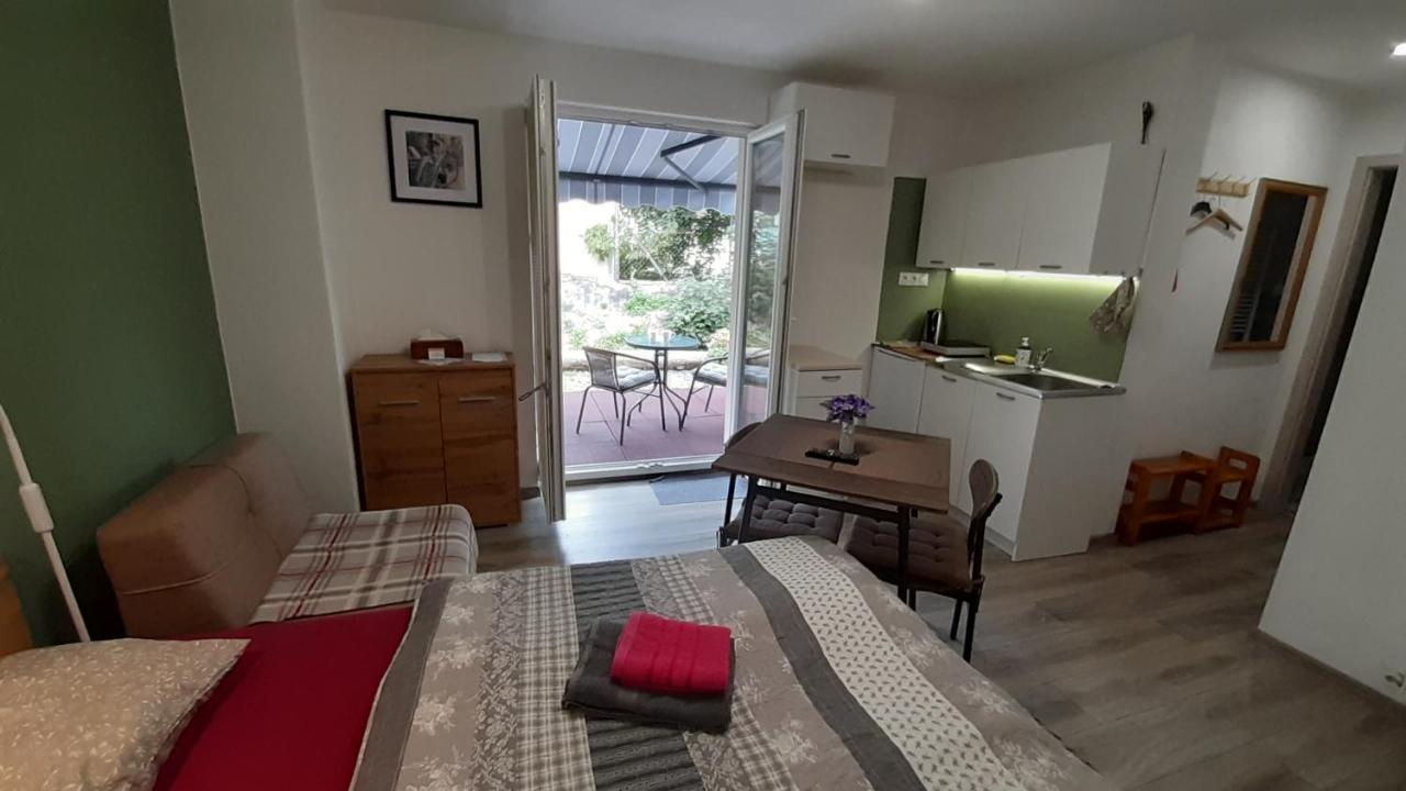Bike Apartments 1 Hodruša Dış mekan fotoğraf