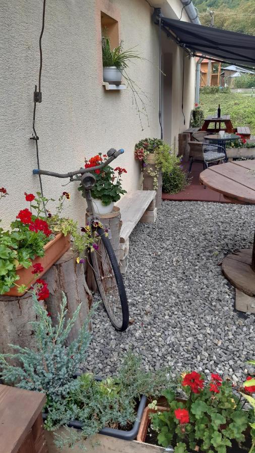 Bike Apartments 1 Hodruša Dış mekan fotoğraf