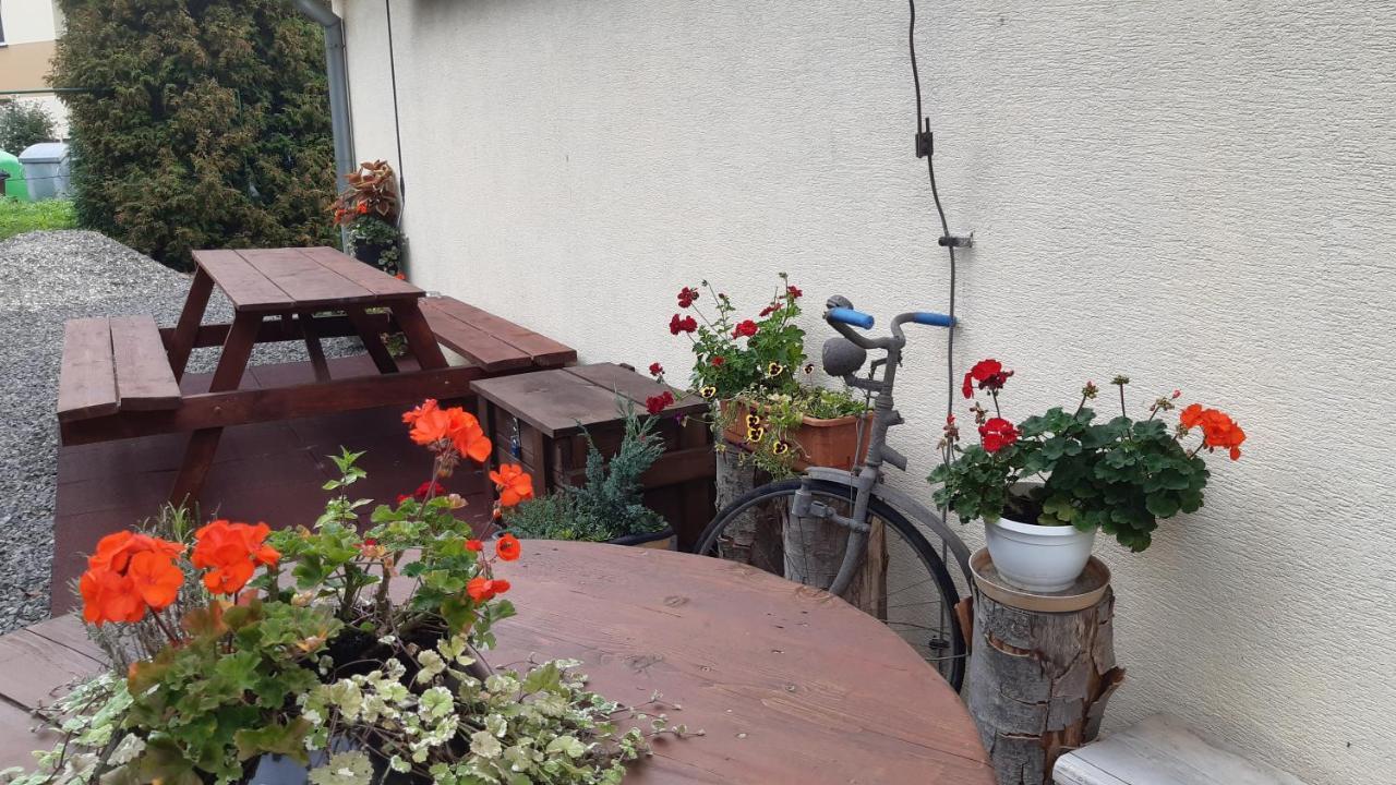 Bike Apartments 1 Hodruša Dış mekan fotoğraf